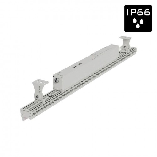 VBAR-100RGBL BARRA LED IP66 24x  RGBL 100W 12° - 4 zonas