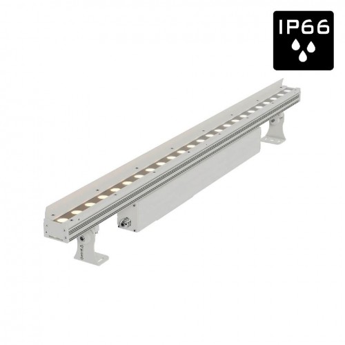 VBAR-100DW BARRA LED IP66 24x Blanco 2700–5600K 100W 15× 30°