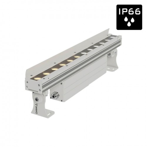 VBAR-50DW BARRA LED IP66 12x Blanco 2700–5600K 50W 15× 30°