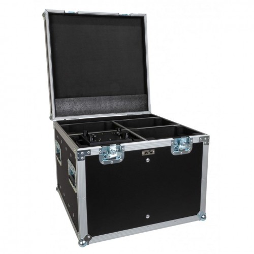 RACK TRANSPORTE 4x EXPLORER SPOT, INTRUDER JBSYSTEMS