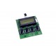 PLACA DE CONTROL DISPLAY PCB ROTOGOBO ZOOM