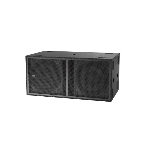 S3218A SUBGRAVE ACTIVO DSP 2 X18\" AUDIOCENTER