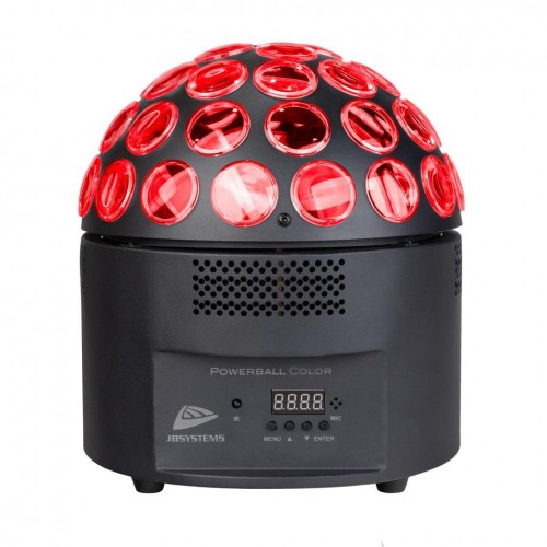 POWERBALL COLOR JBSYSTEMS