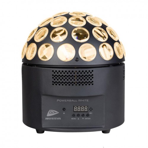 POWERBALL WHITE JBSYSTEMS