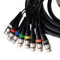 CABLES AUDIO MULTIPAR